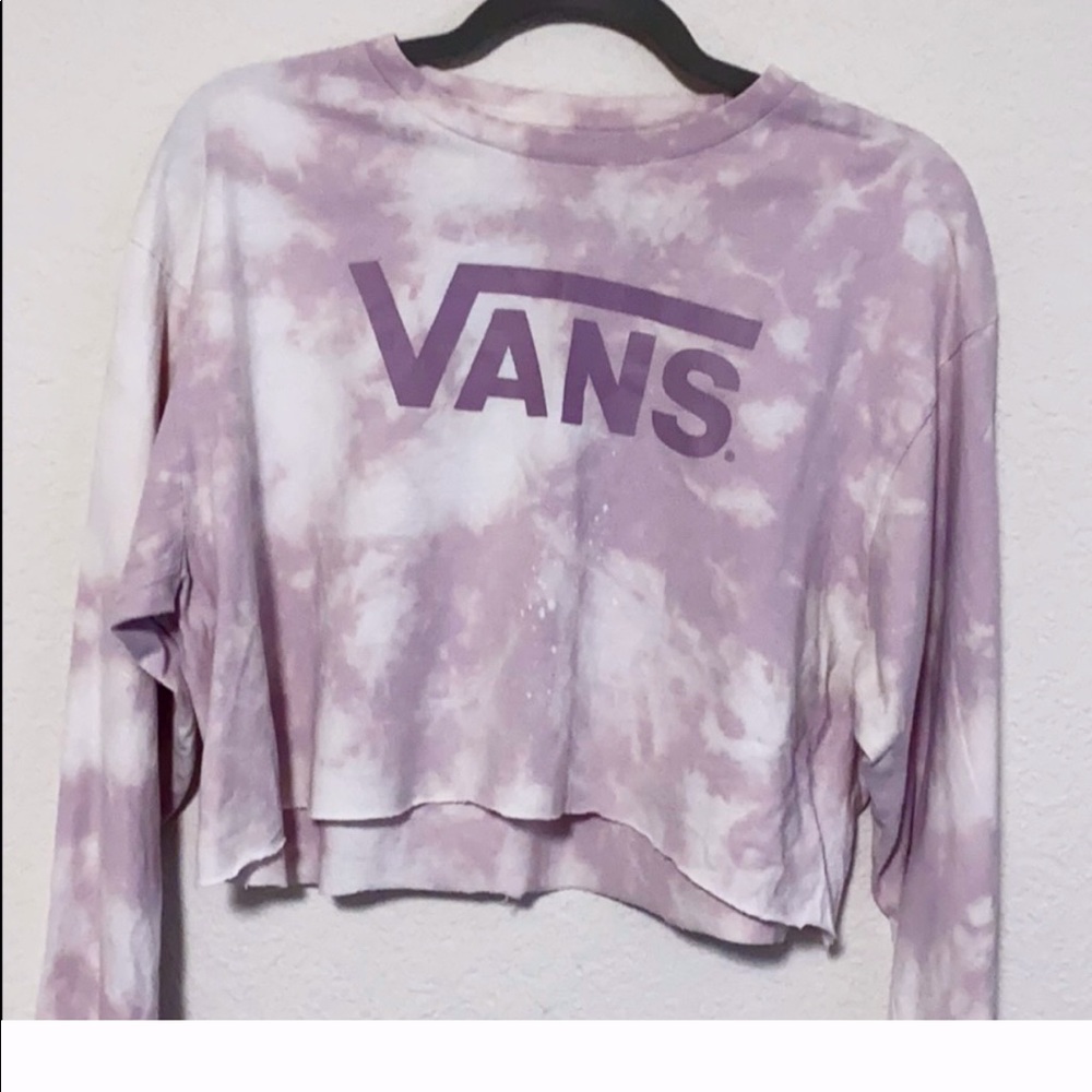 Vans Crop top